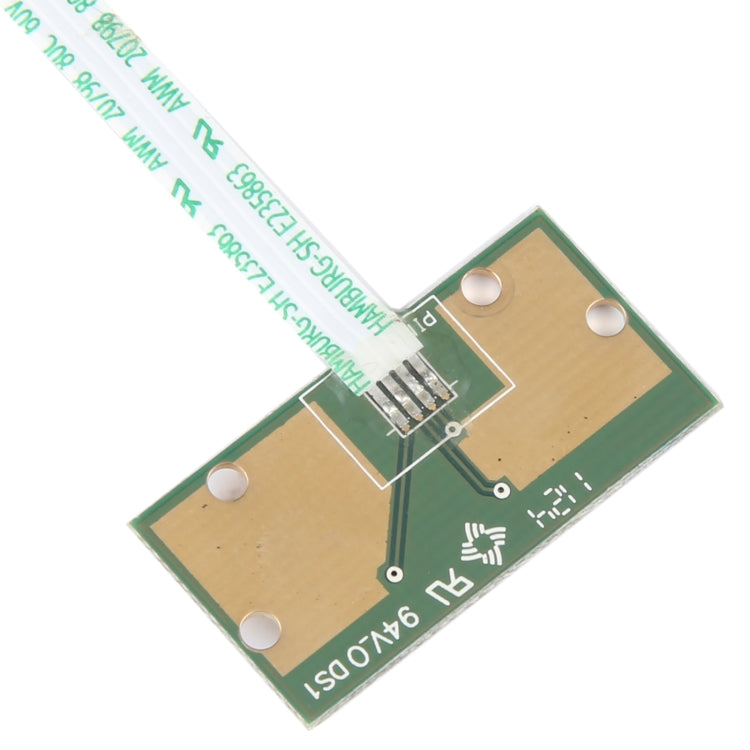 For Dell Inspiron M5110 Switch Button Small Board with Flex Cable - Dell Spare Parts by PMC TechLife | Online Shopping South Africa | PMC TechLife