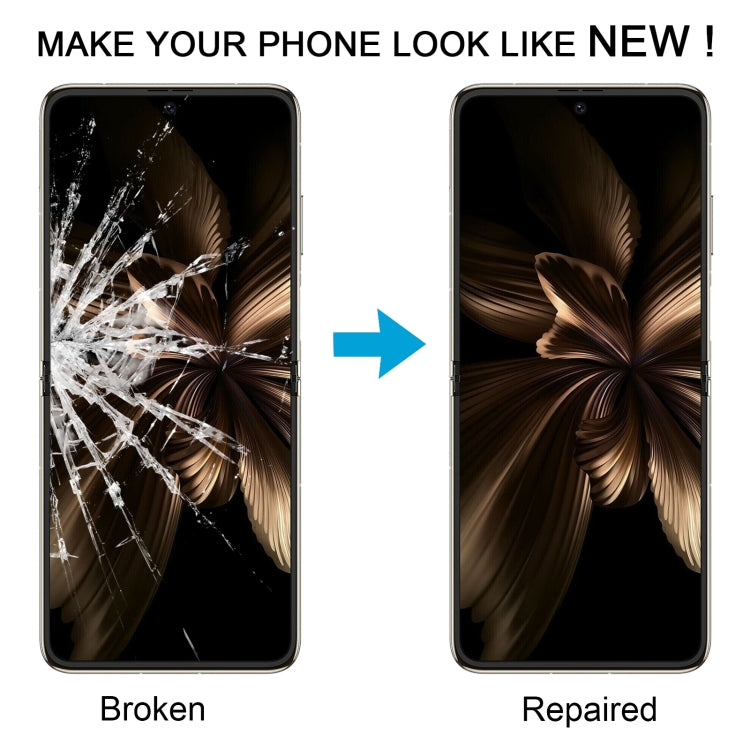 For Huawei P50 Pocket LCD Screen Fold Film - Others by PMC TechLife | Online Shopping South Africa | PMC TechLife