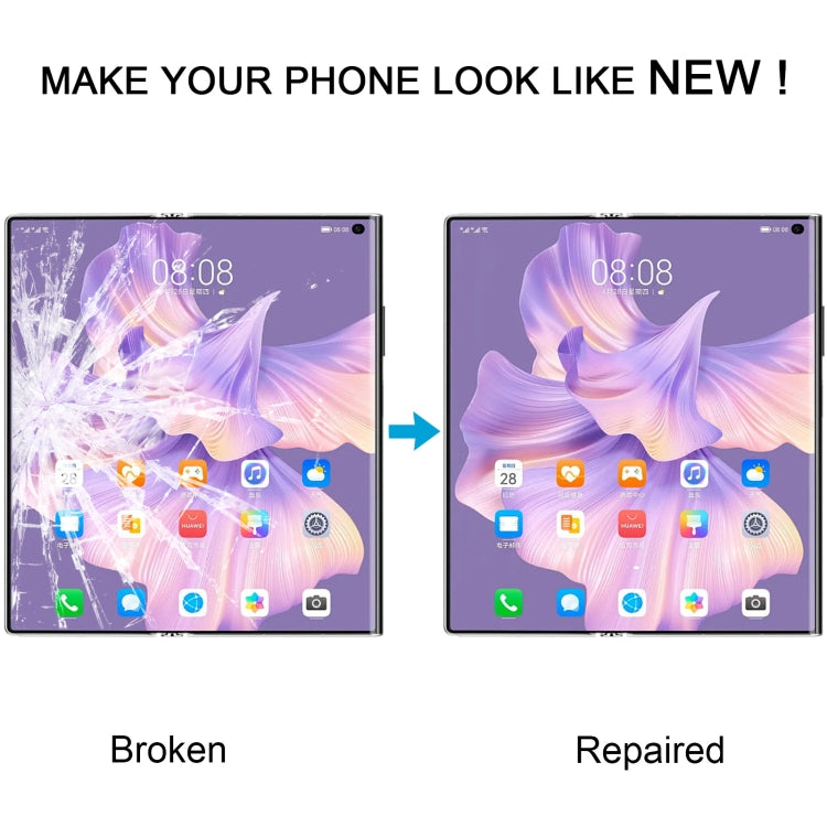 For Huawei Mate XS 2 LCD Screen Fold Film - Others by PMC TechLife | Online Shopping South Africa | PMC TechLife