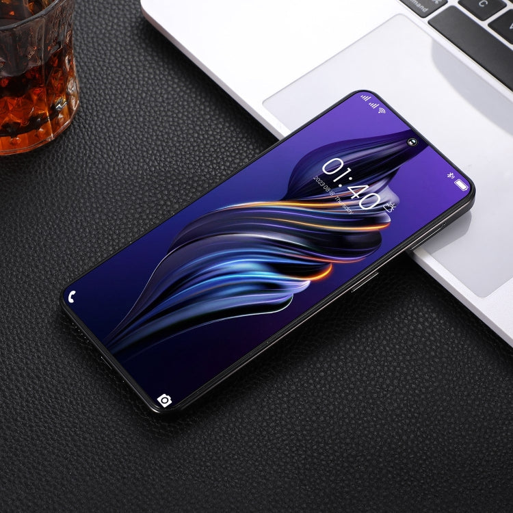 S23 Ultra / U19, 3GB+64GB, 6.53 inch Screen, Face ID & Side Fingerprint Identification, Android 9.1 MTK6753 Octa Core, Network: 4G, Dual SIM(Black) -  by PMC TechLife | Online Shopping South Africa | PMC TechLife | Buy Now Pay Later Mobicred