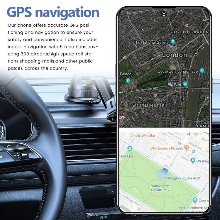 S23 Ultra / U19, 3GB+64GB, 6.53 inch Screen, Face ID & Side Fingerprint Identification, Android 9.1 MTK6753 Octa Core, Network: 4G, Dual SIM(Black) -  by PMC TechLife | Online Shopping South Africa | PMC TechLife | Buy Now Pay Later Mobicred