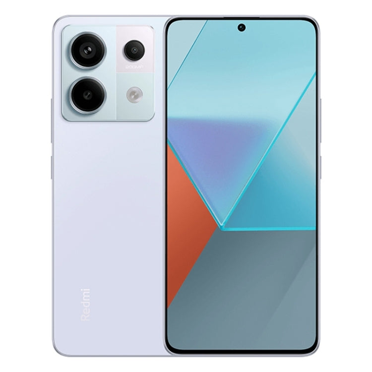 Xiaomi Redmi Note 13 Pro 5G, 8GB+128GB,  6.67 inch MIUI 14 Snapdragon 7s Gen 2 Octa Core 4nm up to 2.4GHz, NFC, Network: 5G(Violet) - Xiaomi Redmi by Xiaomi | Online Shopping South Africa | PMC Jewellery | Buy Now Pay Later Mobicred