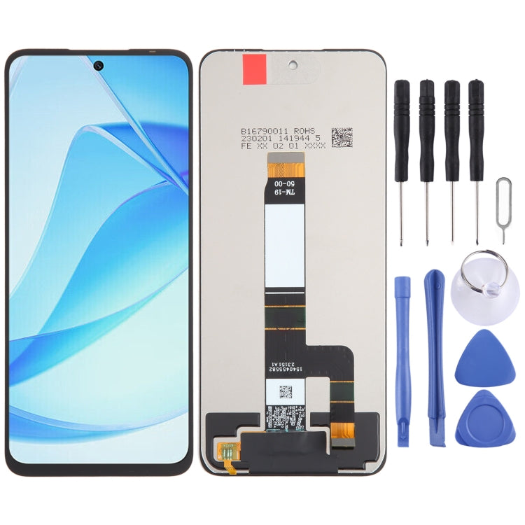 For Xiaomi Redmi 12 5G Original LCD Screen With Digitizer Full Assembly - LCD Screen by PMC Jewellery | Online Shopping South Africa | PMC Jewellery