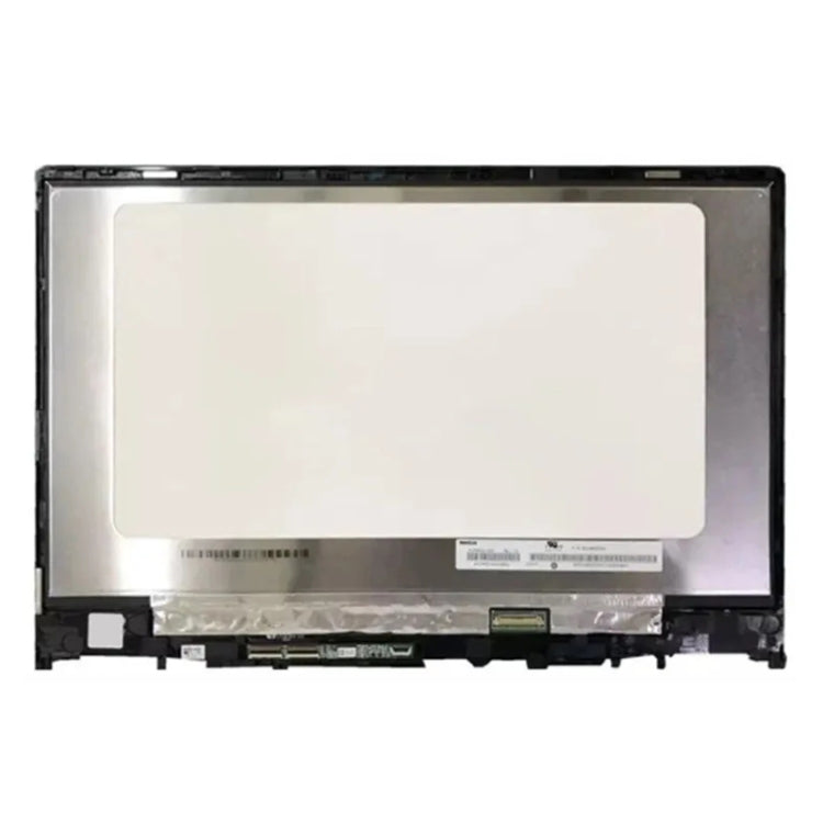 For Lenovo Yoga 530-14IKB FHD LCD Screen Digitizer Full Assembly with Frame - LCD Screen by PMC Jewellery | Online Shopping South Africa | PMC Jewellery