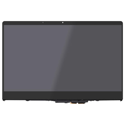 For Lenovo Yoga 710-15IKB FHD LCD Screen Digitizer Full Assembly with Frame - LCD Screen by PMC Jewellery | Online Shopping South Africa | PMC Jewellery