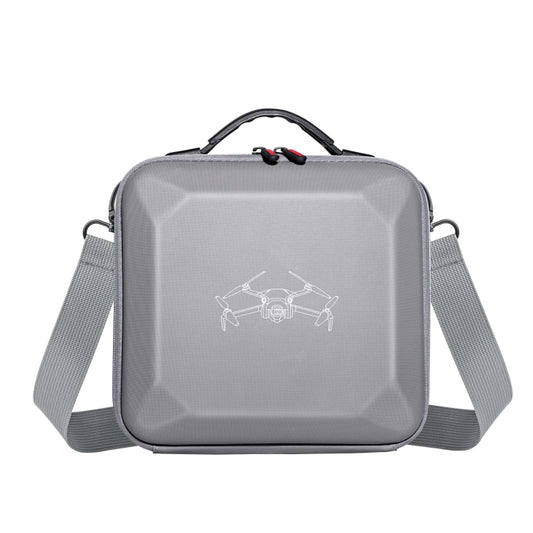 For DJI Mini 4 Pro / N2 STARTRC Shoulder Storage Bag PU Handbag(Grey) - Carry Cases & Bags by STARTRC | Online Shopping South Africa | PMC Jewellery | Buy Now Pay Later Mobicred