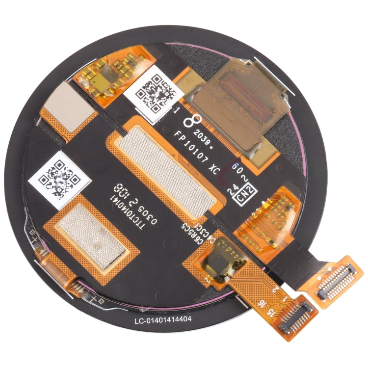 For Realme Watch S Pro Original LCD Screen with Digitizer Full Assembly - Other by PMC Jewellery | Online Shopping South Africa | PMC Jewellery