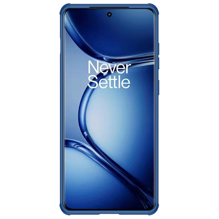 For OnePlus Ace 2 Pro NILLKIN CamShield Pro PC Phone Case(Blue) - OnePlus Cases by NILLKIN | Online Shopping South Africa | PMC Jewellery