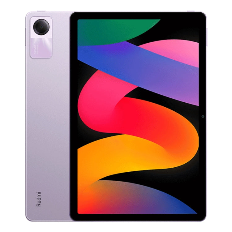 Xiaomi Redmi Pad SE 11 inch, 8GB+256GB, MIUI Pad 14 OS Qualcomm Snapdragon 680 Octa Core, Not Support Google Play(Purple) - Other by Xiaomi | Online Shopping South Africa | PMC Jewellery | Buy Now Pay Later Mobicred