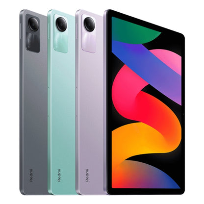 Xiaomi Redmi Pad SE 11 inch, 6GB+128GB, MIUI Pad 14 OS Qualcomm Snapdragon 680 Octa Core, Not Support Google Play(Green) - Other by Xiaomi | Online Shopping South Africa | PMC Jewellery