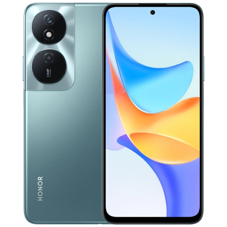 Honor Play 50 Plus, 12GB+256GB, 6.8 inch MagicOS 7.2 Dimensity 6020 Octa Core up to 2.2GHz, Network: 5G, OTG, Not Support Google Play(Green) - free shipping - PMC TechLife - Order now!