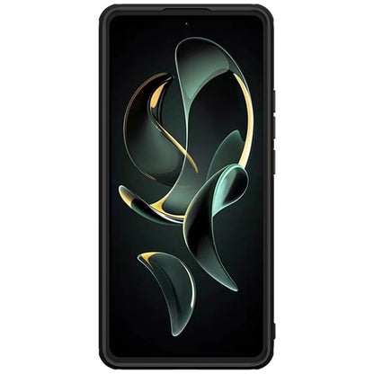 For Xiaomi Redmi K60 Ultra NILLKIN Frosted Shield Pro Magnetic Phone Case(Black) - Redmi K60 Ultra Cases by NILLKIN | Online Shopping South Africa | PMC Jewellery