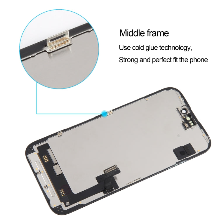 For iPhone 15 Original LCD Screen with Digitizer Full Assembly - LCD Related Parts by PMC Jewellery | Online Shopping South Africa | PMC Jewellery | Buy Now Pay Later Mobicred