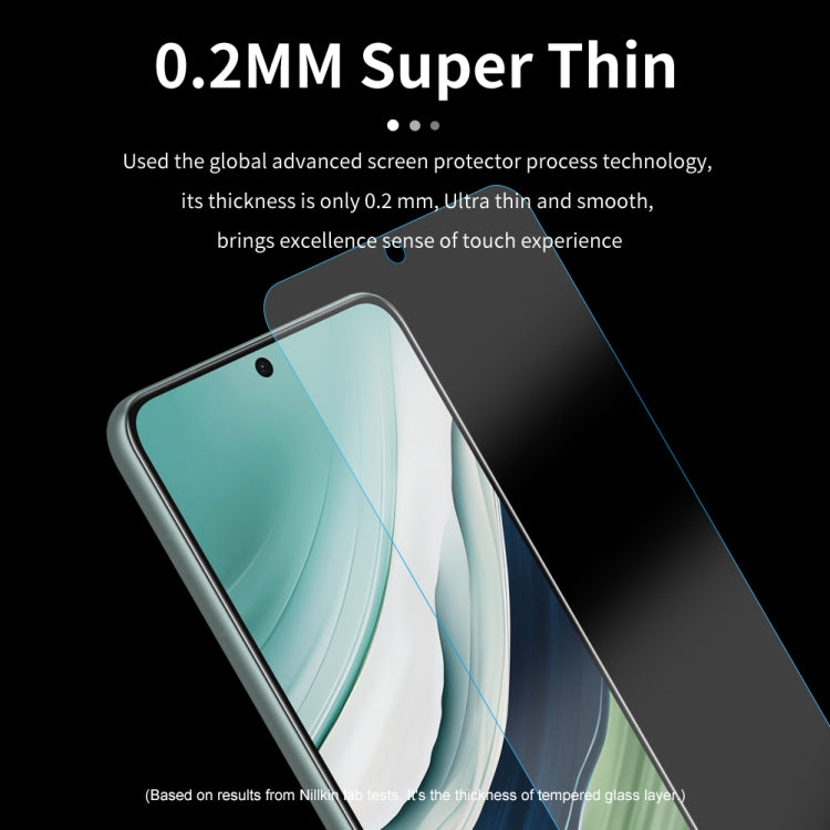 For Huawei Mate 60 NILLKIN H+Pro 0.2mm 9H Explosion-proof Tempered Glass Film - Huawei Tempered Glass by NILLKIN | Online Shopping South Africa | PMC Jewellery | Buy Now Pay Later Mobicred