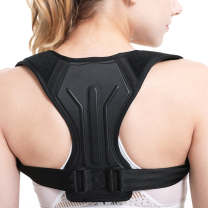 Anti-kyphosis Correction Belt Invisible Artifact For Sitting Posture, Style: Correction Belt + Shoulder Strap, Size:XL - Corrector by PMC Jewellery | Online Shopping South Africa | PMC Jewellery