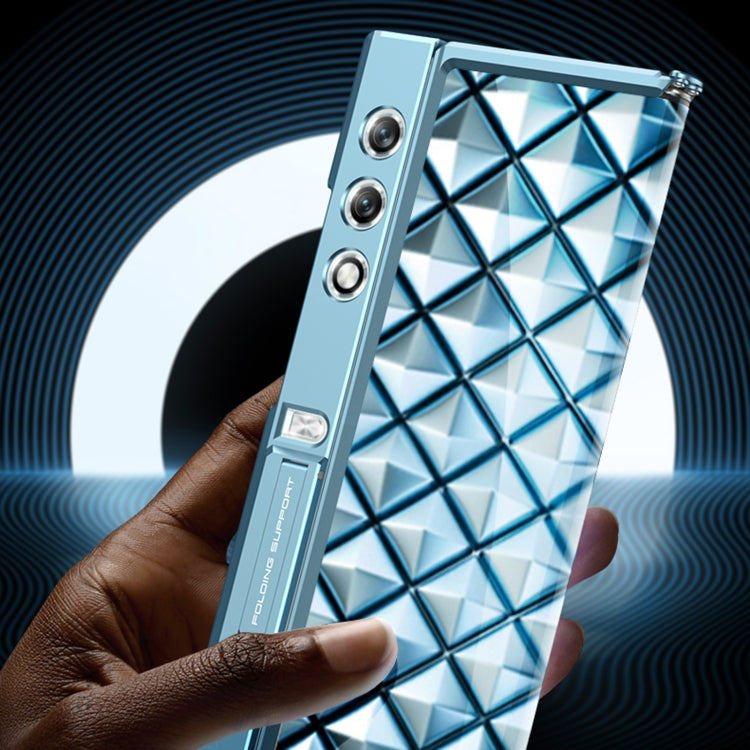 For Honor V Purse GKK Integrated Magnetic Folding Metal Full Coverage Phone Case(Gold) - Honor Cases by GKK | Online Shopping South Africa | PMC TechLife | Buy Now Pay Later Mobicred