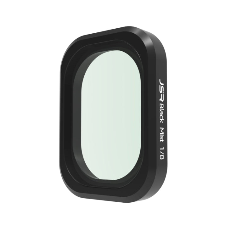 For DJI OSMO Pocket 3 JSR CB Series Camera Lens Filter, Filter:1/8 Black Mist Filter - Lens Accessories by JSR | Online Shopping South Africa | PMC Jewellery | Buy Now Pay Later Mobicred