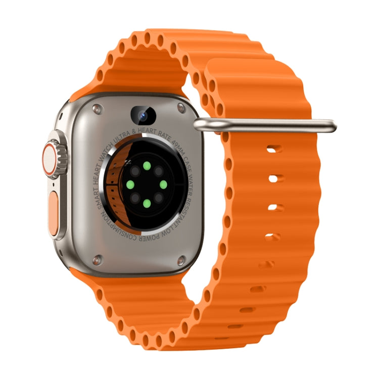 GS37 1.95 inch Screen Smart Phone Watch, 1GB+16GB, Android 9.0, Spreadtrum SL8541E, Network: 4G, Single Nano SIM, Front & Rear Camera(Orange Gold) - free shipping - PMC TechLife - Order now!