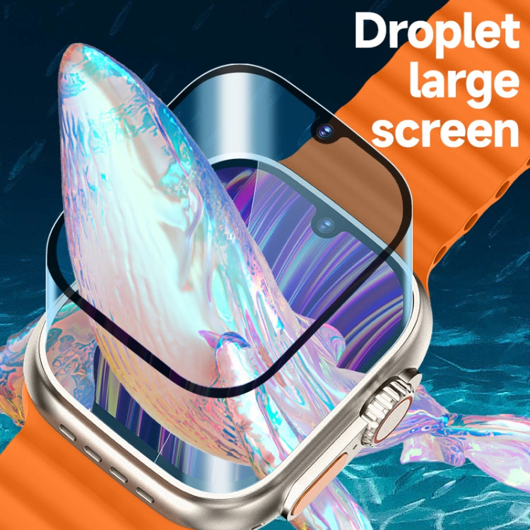 GS37 1.95 inch Screen Smart Phone Watch, 1GB+16GB, Android 9.0, Spreadtrum SL8541E, Network: 4G, Single Nano SIM, Front & Rear Camera(Orange Gold) - free shipping - PMC TechLife - Order now!