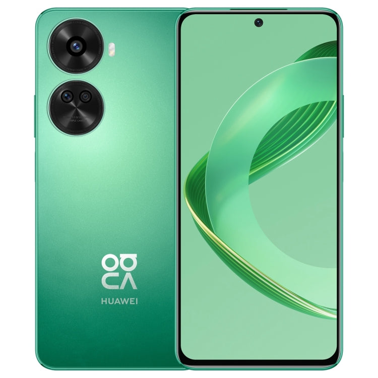 HUAWEI nova 11 SE, 256GB, Screen Fingerprint Identification, 6.67 inch HarmonyOS 4.0 Qualcomm Snapdragon 680 Octa Core, Network: 4G, NFC, OTG, Not Support Google Play(Green) - Huawei Mate & P by Huawei | Online Shopping South Africa | PMC Jewellery | Buy Now Pay Later Mobicred