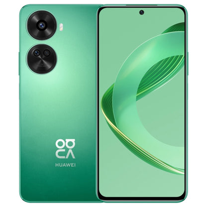 HUAWEI nova 11 SE, 256GB, Screen Fingerprint Identification, 6.67 inch HarmonyOS 4.0 Qualcomm Snapdragon 680 Octa Core, Network: 4G, NFC, OTG, Not Support Google Play(Green) - Huawei Mate & P by Huawei | Online Shopping South Africa | PMC Jewellery | Buy Now Pay Later Mobicred