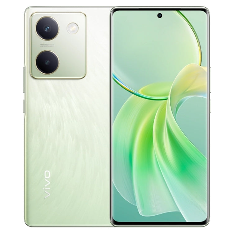 vivo Y100, 8GB+256GB, Face ID / Screen Fingerprint Identification, 6.78 inch Android 13.0 OriginOS 3 Snapdragon 695 Octa Core, OTG, Network: 5G(Green) - vivo by vivo | Online Shopping South Africa | PMC Jewellery | Buy Now Pay Later Mobicred