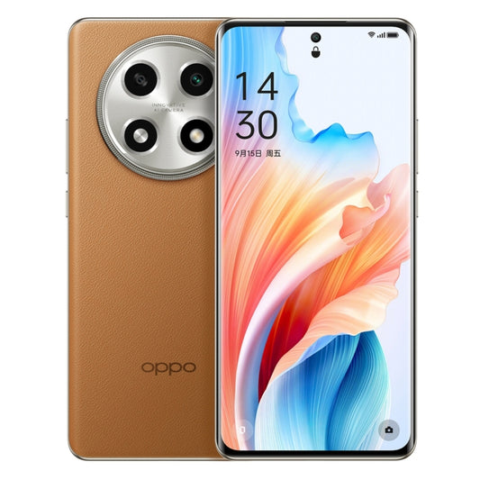 OPPO A2 Pro, 12GB+256GB, Screen Fingerprint,  6.70 inch ColorOS 13.1 Dimensity 7050 Octa Core up to 2.6GHz, OTG, Network: 5G(Brown) - OPPO by OPPO | Online Shopping South Africa | PMC Jewellery | Buy Now Pay Later Mobicred