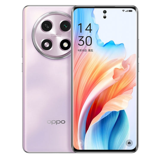 OPPO A2 Pro, 12GB+256GB, Screen Fingerprint,  6.70 inch ColorOS 13.1 Dimensity 7050 Octa Core up to 2.6GHz, OTG, Network: 5G(Purple) - OPPO by OPPO | Online Shopping South Africa | PMC Jewellery | Buy Now Pay Later Mobicred