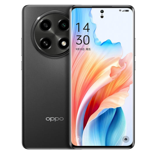 OPPO A2 Pro, 12GB+512GB, Screen Fingerprint,  6.70 inch ColorOS 13.1 Dimensity 7050 Octa Core up to 2.6GHz, OTG, Network: 5G(Black) - OPPO by OPPO | Online Shopping South Africa | PMC Jewellery | Buy Now Pay Later Mobicred