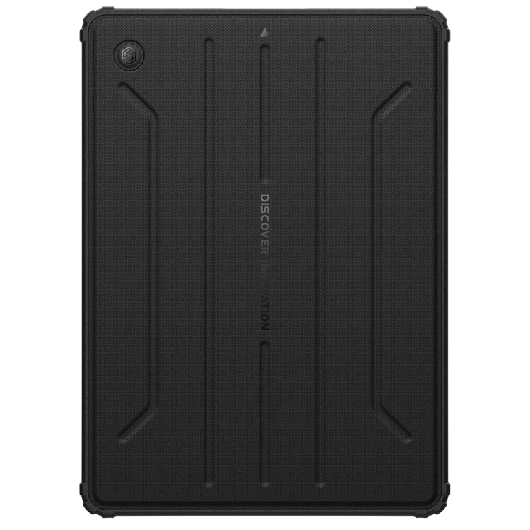 For 13.3 inch Laptop NILLKIN TPU Laptop Sleeve Bag(Black) - 13.3 inch by NILLKIN | Online Shopping South Africa | PMC Jewellery | Buy Now Pay Later Mobicred