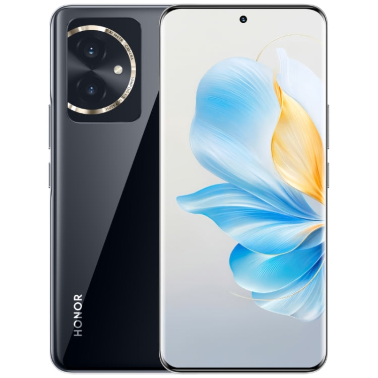 Honor 100, 12GB+256GB, Screen Fingerprint Identification, 6.7 inch MagicOS 7.2 Snapdragon 7 Gen 3 Octa Core up to 2.63GHz, Network: 5G, NFC, OTG, Support Google Play(Black) - Honor by Huawei | Online Shopping South Africa | PMC Jewellery | Buy Now Pay Later Mobicred