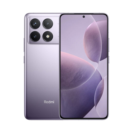 Xiaomi Redmi K70, 12GB+256GB,  6.67 inch HyperOS Qualcomm Snapdragon 8 Gen 2 Octa Core 4nm up to 3.19GHz, NFC, Network: 5G(Purple) - Xiaomi Redmi by Xiaomi | Online Shopping South Africa | PMC Jewellery | Buy Now Pay Later Mobicred