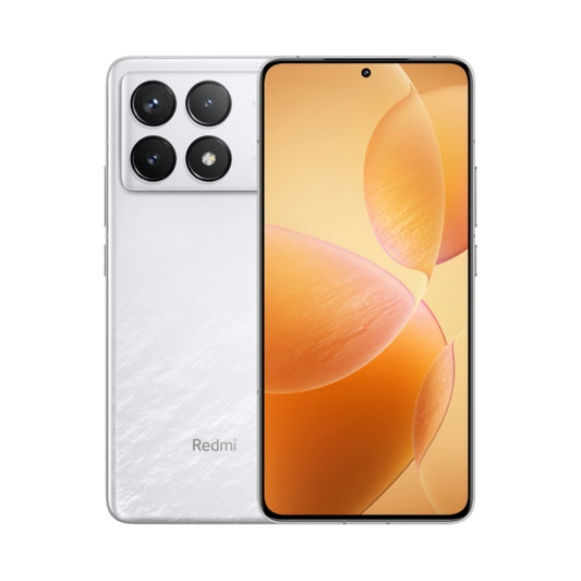 Xiaomi Redmi K70, 12GB+256GB,  6.67 inch HyperOS Qualcomm Snapdragon 8 Gen 2 Octa Core 4nm up to 3.19GHz, NFC, Network: 5G(Silver) - Xiaomi Redmi by Xiaomi | Online Shopping South Africa | PMC Jewellery | Buy Now Pay Later Mobicred