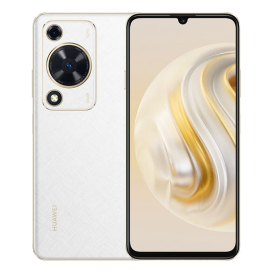 HUAWEI Enjoy 70, 8GB+256GB, Side Fingerprint Identification, 6.75 inch HarmonyOS 4.0 Kirin 710A Octa Core 2.0GHz, Network: 4G, OTG, Not Support Google Play(White) - Huawei Mate & P by Huawei | Online Shopping South Africa | PMC Jewellery | Buy Now Pay Later Mobicred