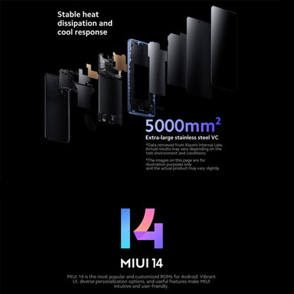 Xiaomi 13T Pro Global, 12GB+512GB, 6.67 inch MIUI 14 MediaTek Dimensity 9200+ Octa Core 3.35GHz, NFC, Network: 5G, Leica Lens(Black) - Xiaomi MI by Xiaomi | Online Shopping South Africa | PMC Jewellery | Buy Now Pay Later Mobicred