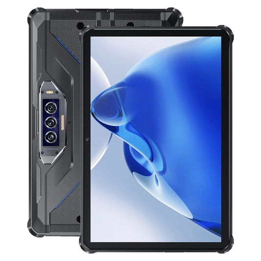 OUKITEL RT7 TITAN 5G Network IP68/IP69K Rugged Tablet, 12GB+256GB, 10.1 inch Android 13 MediaTek Dimensity 720 Octa Core Support Dual SIM, EU Plug(Blue) - Other by OUKITEL | Online Shopping South Africa | PMC Jewellery | Buy Now Pay Later Mobicred