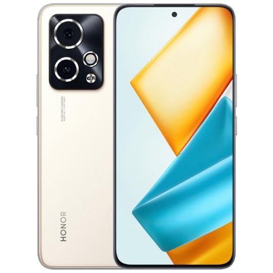 Honor 90 GT, 12GB+256GB, 6.7 inch Magic OS 7.2 Snapdragon 8 Gen 2 Octa Core, Network: 5G, OTG, NFC, Support Google Play(Gold) - Honor by Huawei | Online Shopping South Africa | PMC Jewellery | Buy Now Pay Later Mobicred