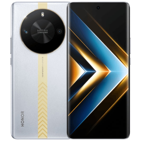 Honor X50 GT, 12GB+256GB, 108MP Camera, 6.78 inch Magic OS 7.2 Snapdragon 8+ Gen 1 Octa Core up to 3.0GHz, Network: 5G, OTG, NFC, Not Support Google Play(Silver) - Honor by Huawei | Online Shopping South Africa | PMC Jewellery | Buy Now Pay Later Mobicred