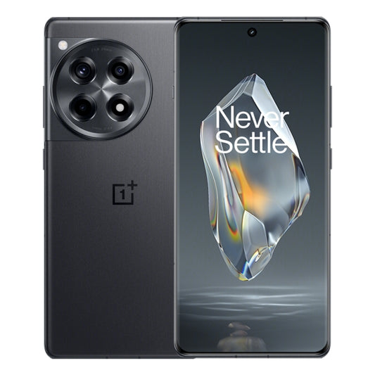 OnePlus Ace 3, 12GB+256GB, 6.78 inch ColorOS 14.0 / Android 14 Snapdragon 8 Gen 2 Octa Core, NFC, Network: 5G(Black) - OnePlus by OnePlus | Online Shopping South Africa | PMC Jewellery | Buy Now Pay Later Mobicred