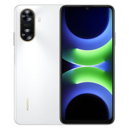 HUAWEI Enjoy 70z, 8GB+128GB, Side Fingerprint Identification, 6.75 inch HarmonyOS 4.0 Octa Core 2.4GHz, Network: 4G, Not Support Google Play(White) - Huawei Mate & P by Huawei | Online Shopping South Africa | PMC Jewellery | Buy Now Pay Later Mobicred