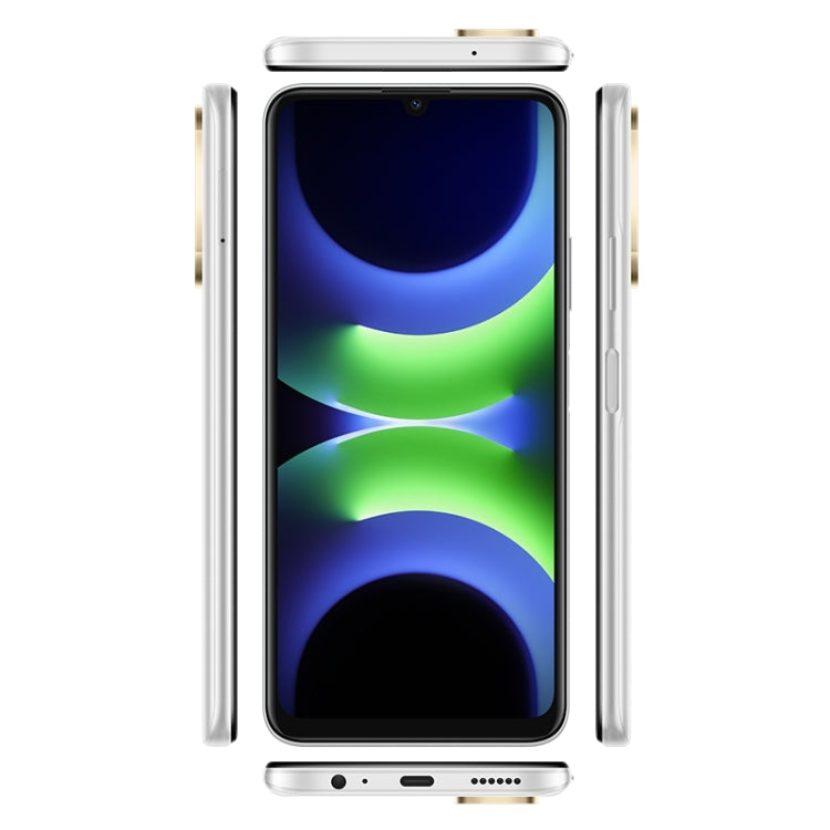 HUAWEI Enjoy 70z, 8GB+128GB, Side Fingerprint Identification, 6.75 inch HarmonyOS 4.0 Octa Core 2.4GHz, Network: 4G, Not Support Google Play(White) - Huawei Mate & P by Huawei | Online Shopping South Africa | PMC Jewellery | Buy Now Pay Later Mobicred