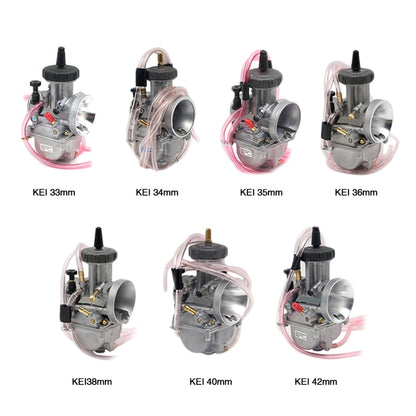 PWK36mm Universal Motorcycle Carburetor Carb Motor Carburetor - Engines & Engine Parts by PMC Jewellery | Online Shopping South Africa | PMC Jewellery