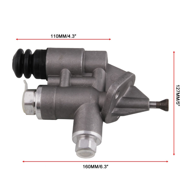 Car Fuel Pump 3936316 / 4988747 for 1994-1998 Dodge Cummins 5.9 12V - Engine Fittings by PMC Jewellery | Online Shopping South Africa | PMC Jewellery