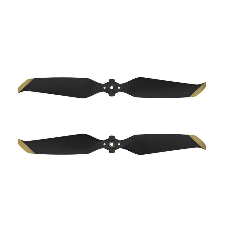 1 Pair Sunnylife 7238F-1 For DJI Mavic Air 2 Low Noise Quick-release Propellers(Silver) - free shipping - PMC TechLife - Order now!
