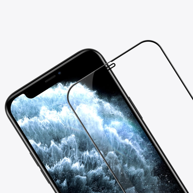 For iPhone 12 Pro Max NILLKIN CP+PRO 0.33mm 9H 2.5D HD Explosion-proof Tempered Glass Film - iPhone 12 Pro Max Tempered Glass by NILLKIN | Online Shopping South Africa | PMC Jewellery