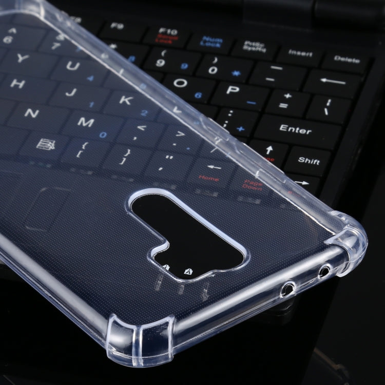 For Xiaomi Redmi 9 Four-Corner Anti-Drop Ultra-Thin TPU Case - free shipping - PMC TechLife - Order now!