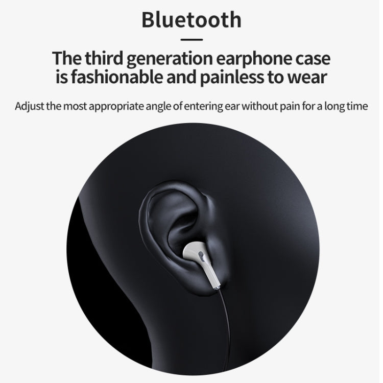 M60 8D Surround Sound Wireless Neck-mounted 5.1 Bluetooth Earphone Support TF Card MP3 Mode(Pink) - Neck-mounted Earphone by PMC TechLife | Online Shopping South Africa | PMC TechLife