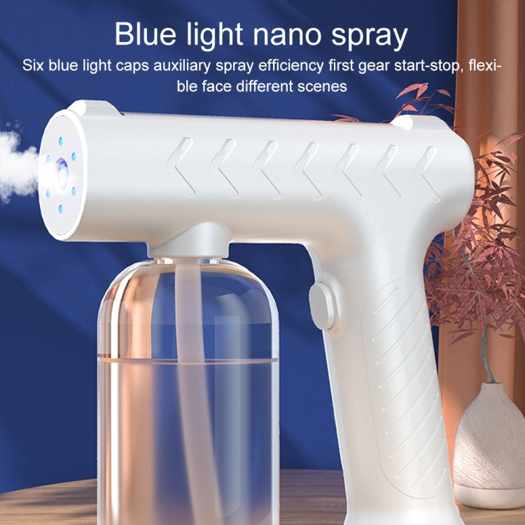 WK 728 Handheld Portable Nano Disinfectant Sprayer - Disinfector by WK | Online Shopping South Africa | PMC Jewellery | Buy Now Pay Later Mobicred