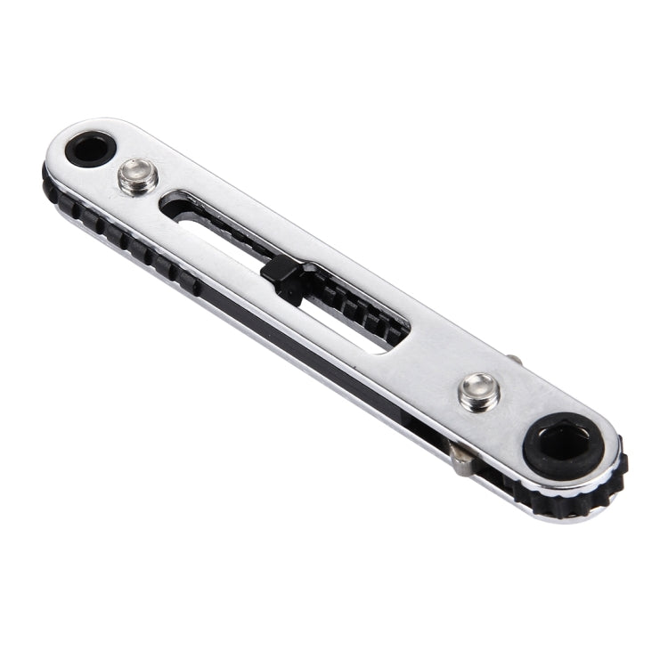 RGH-9A 9 in 1 Thin Ratchet Wrench Set (Straight) - Screwdriver by PMC TechLife | Online Shopping South Africa | PMC TechLife