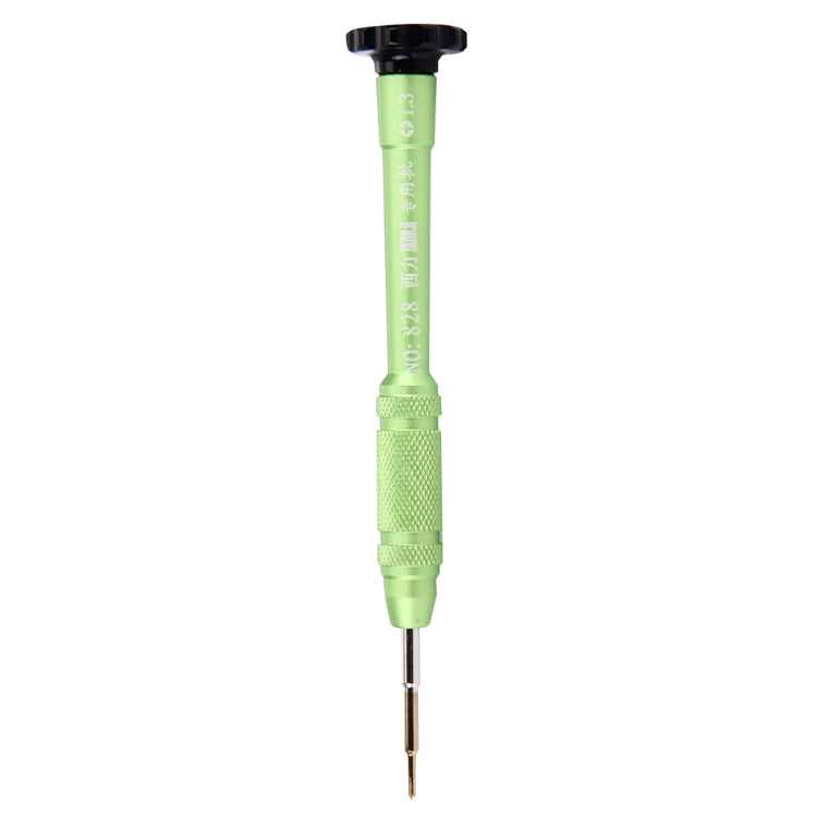 Cross Screwdriver 1.2mm For iPhone 14, iPhone 13, iPhone 12, iPhone 11, iPhone 7 & 7 Plus & 8(Green) - Screwdriver by PMC Jewellery | Online Shopping South Africa | PMC Jewellery